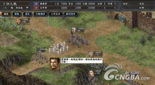 ������־13��ս��ϵͳ��ϸ�ڸĶ��ԱȽ���